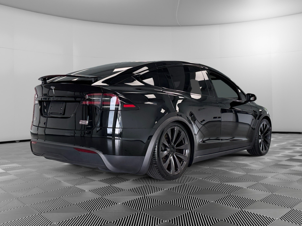 Used 2022 Tesla Model X SUV