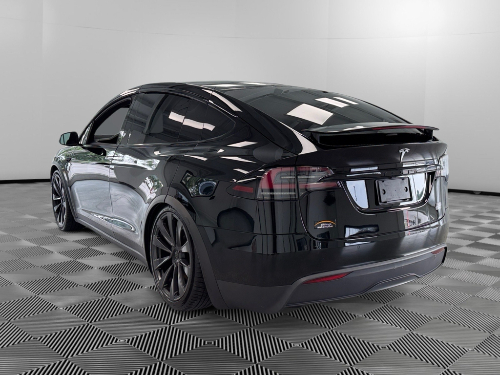 Used 2022 Tesla Model X SUV