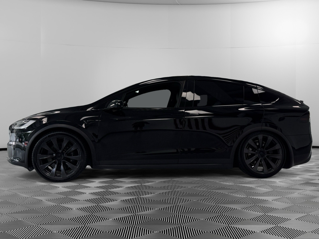 Used 2022 Tesla Model X SUV