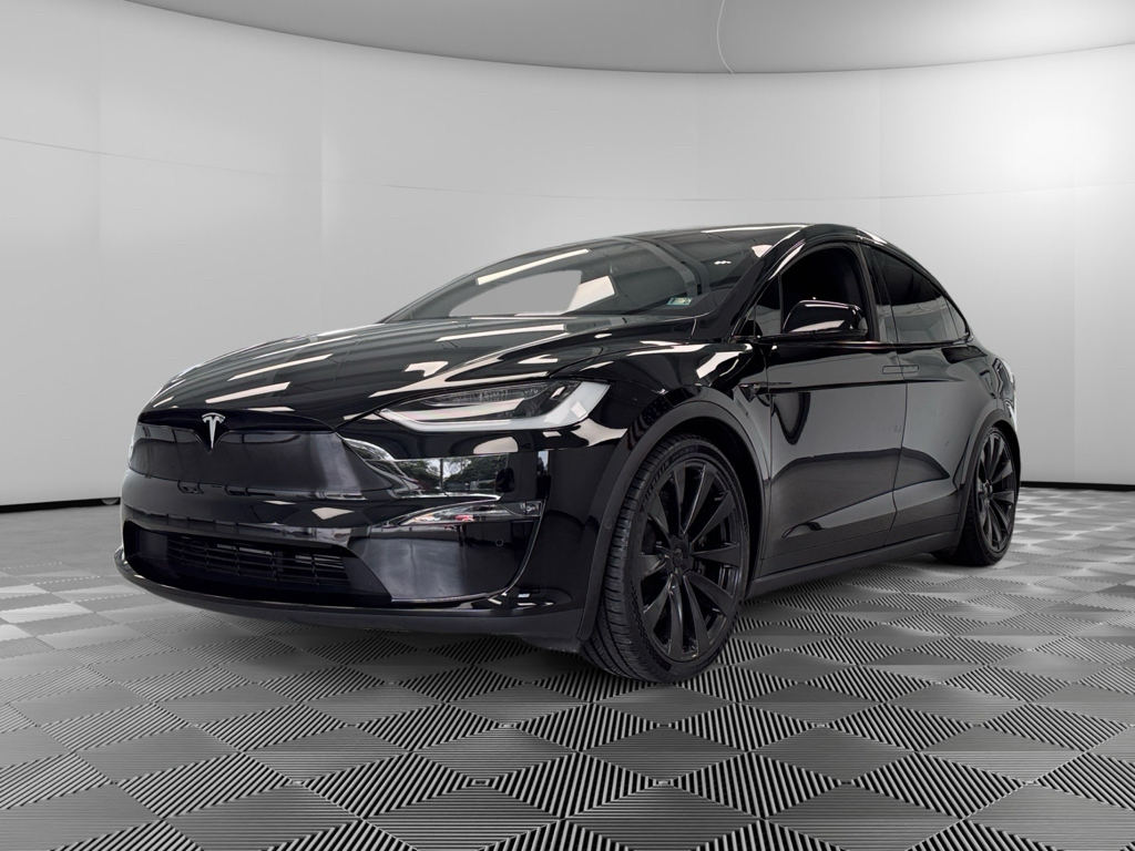 Used 2022 Tesla Model X SUV