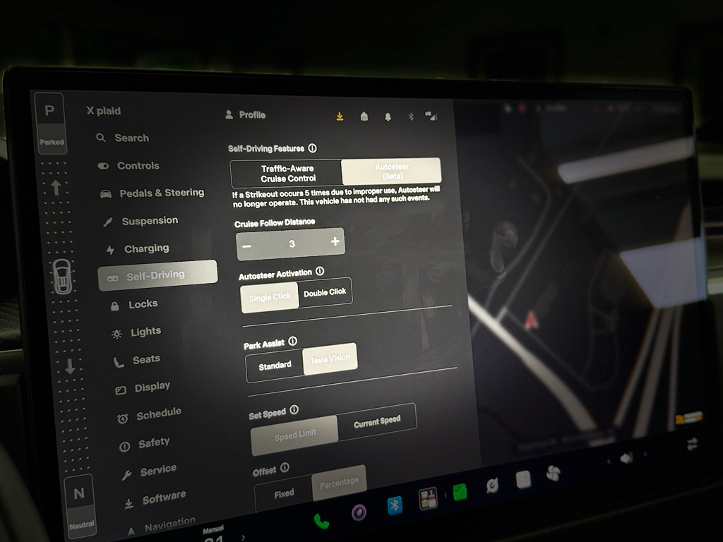 Used 2022 Tesla Model X SUV