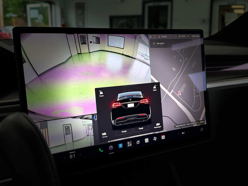 Used 2022 Tesla Model X SUV