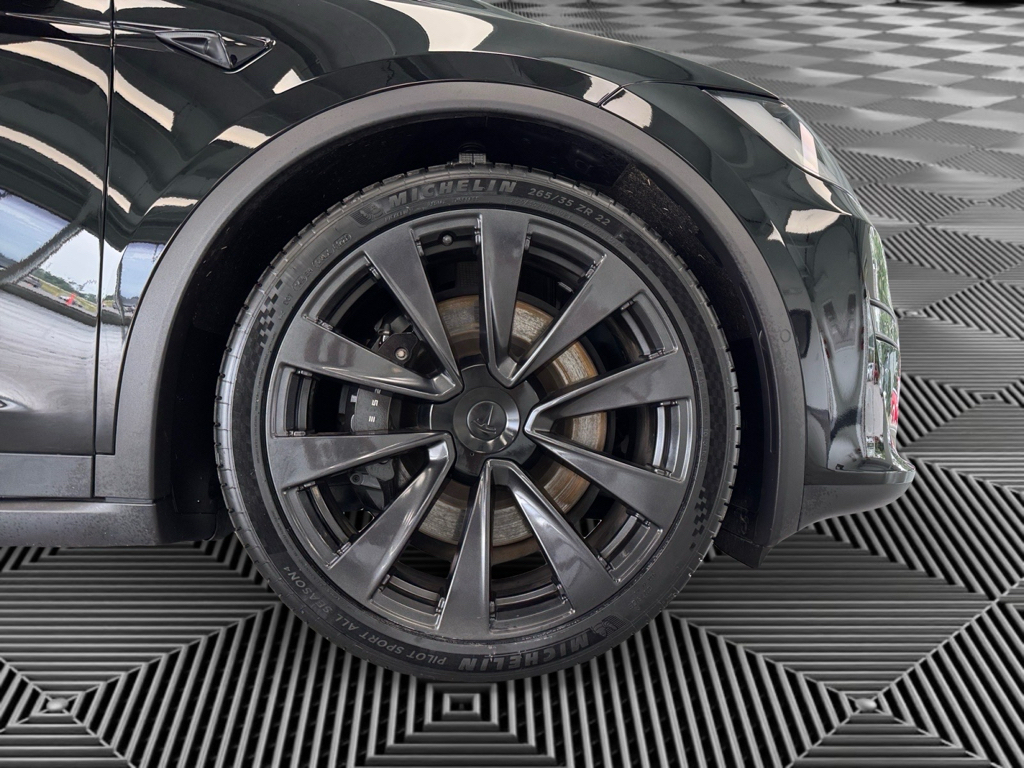 Used 2022 Tesla Model X SUV