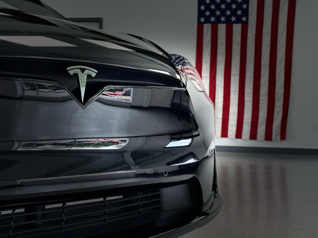 Used 2022 Tesla Model X SUV