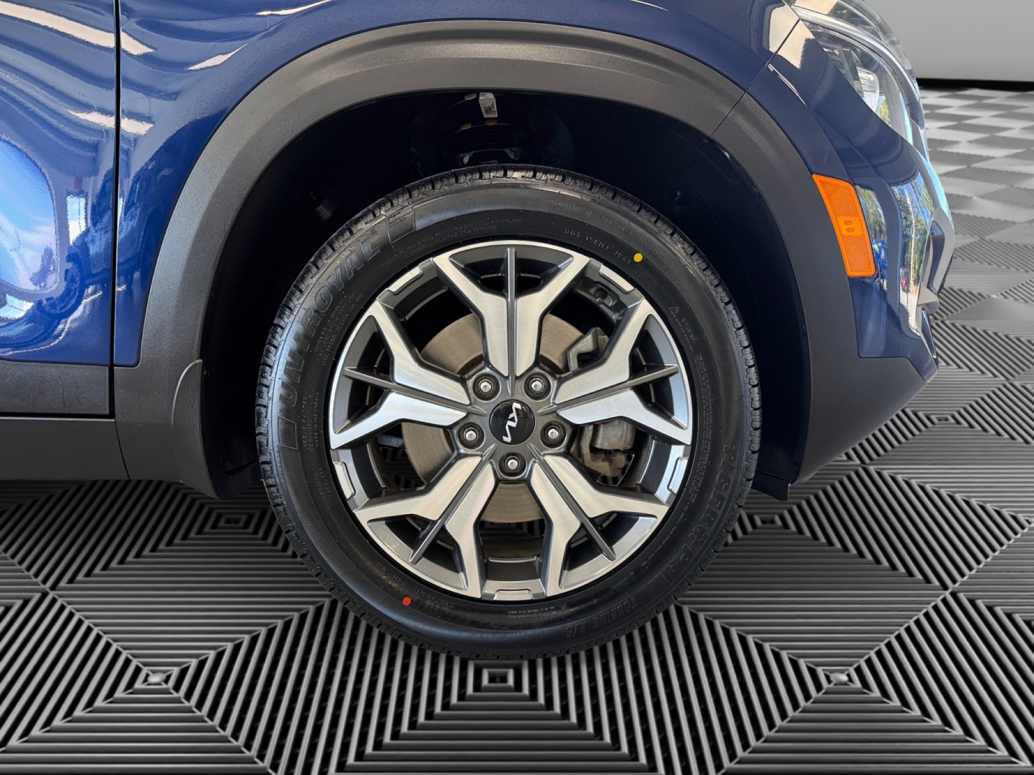 Used 2023 Kia Seltos SUV