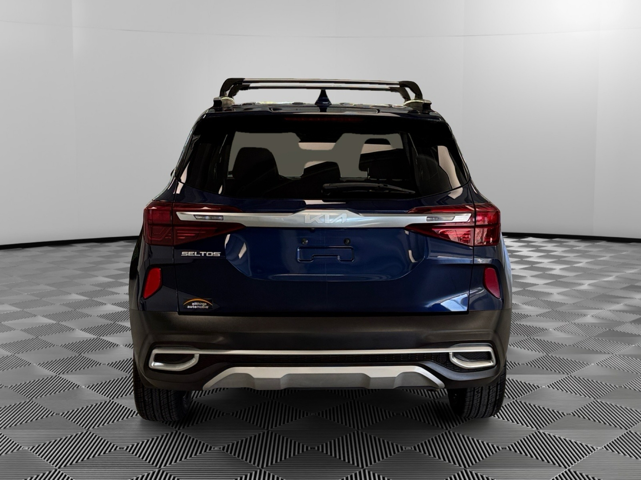 Used 2023 Kia Seltos SUV