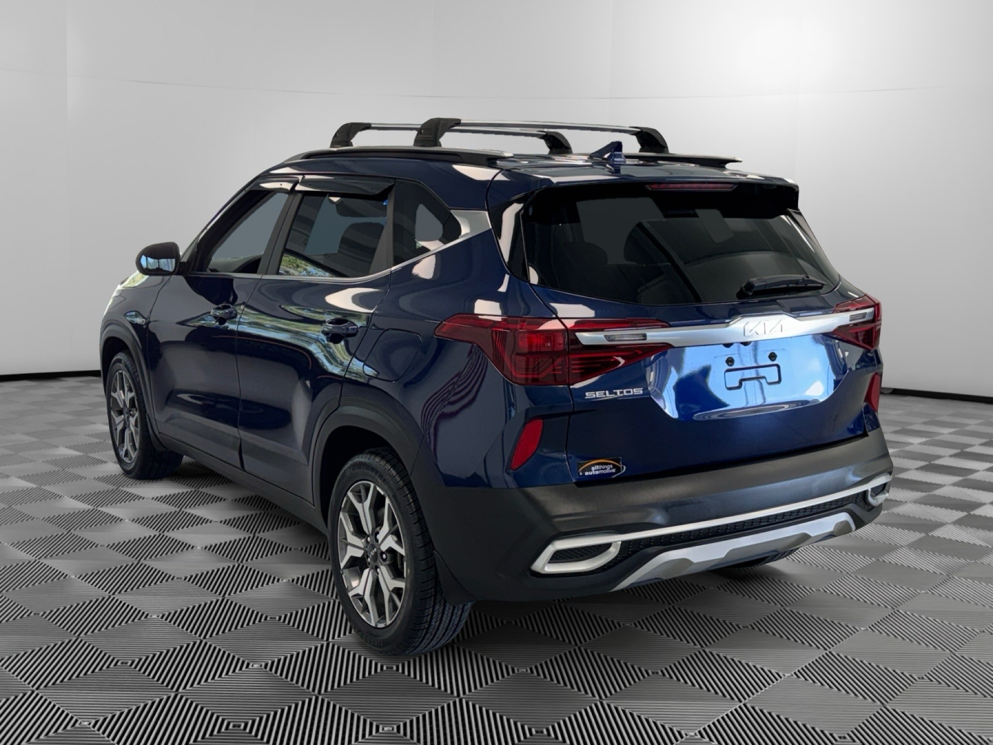 Used 2023 Kia Seltos SUV