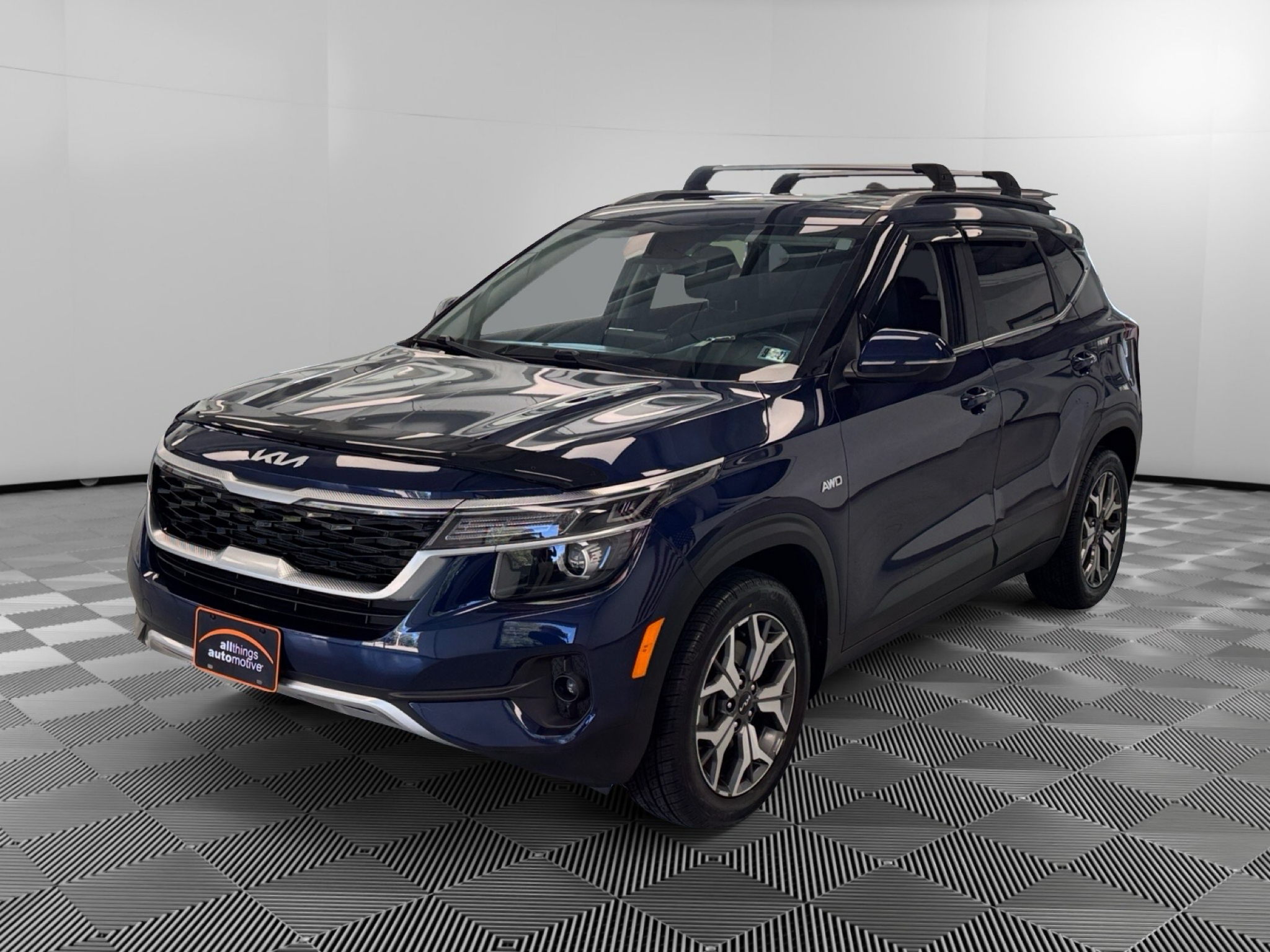 Used 2023 Kia Seltos SUV