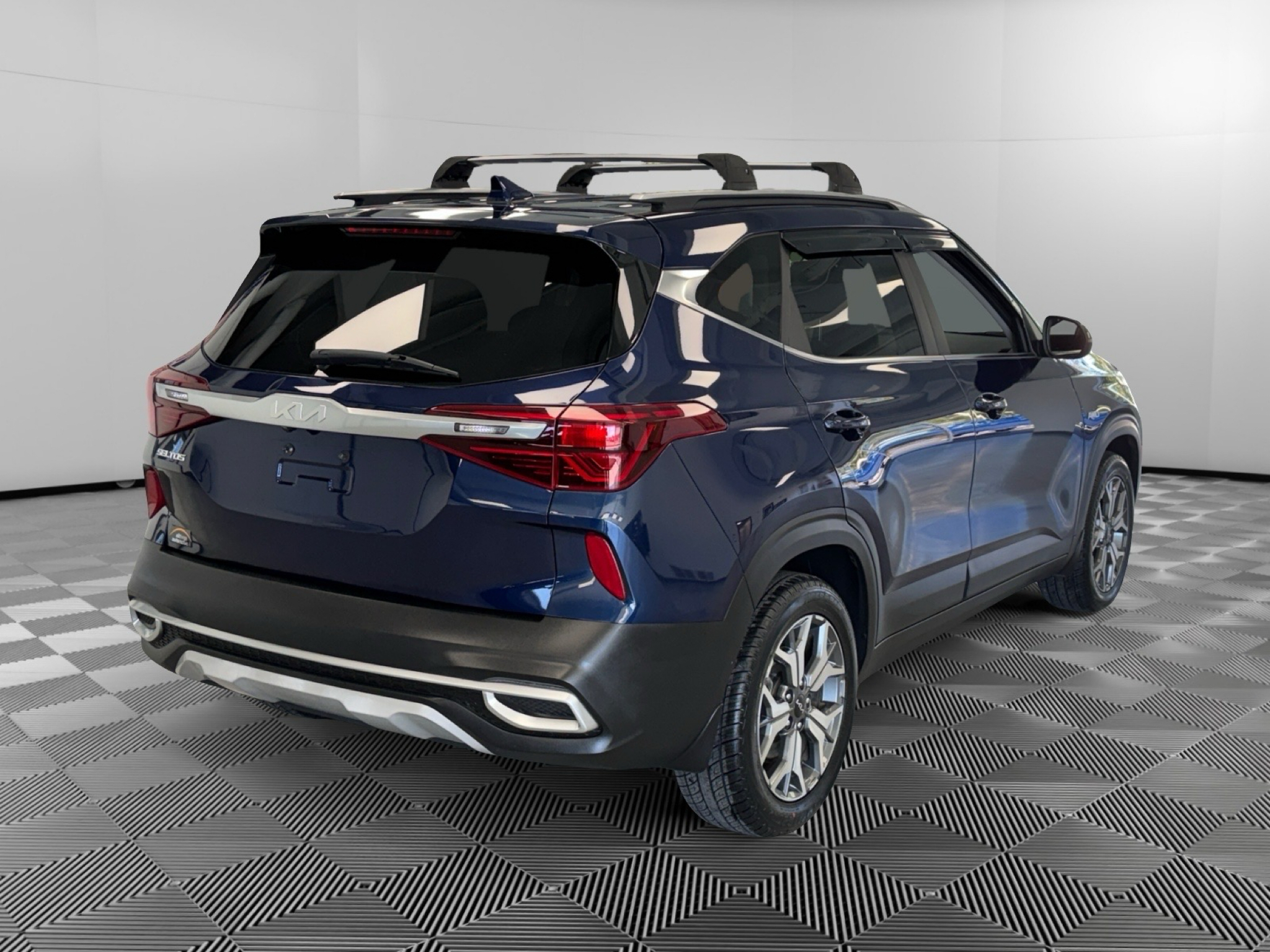 Used 2023 Kia Seltos SUV