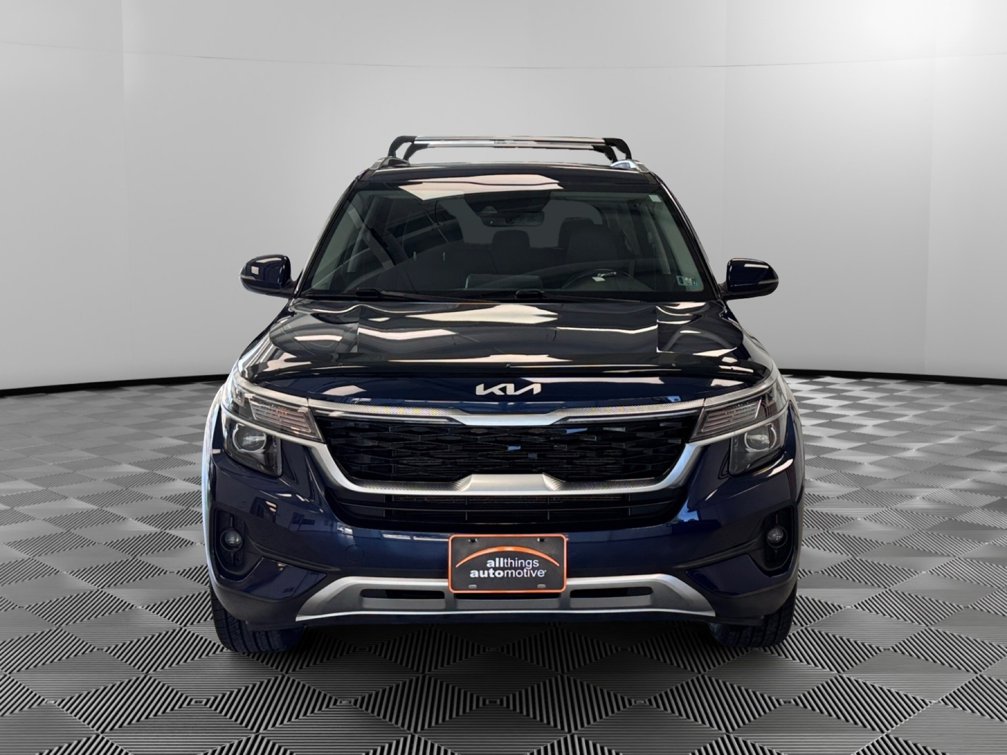 Used 2023 Kia Seltos SUV