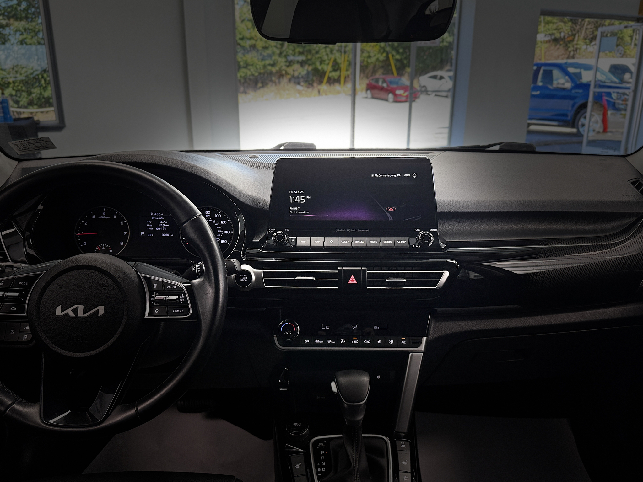 Used 2023 Kia Seltos SUV