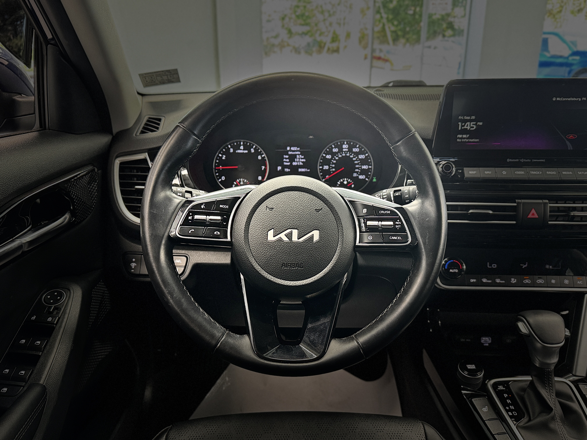 Used 2023 Kia Seltos SUV