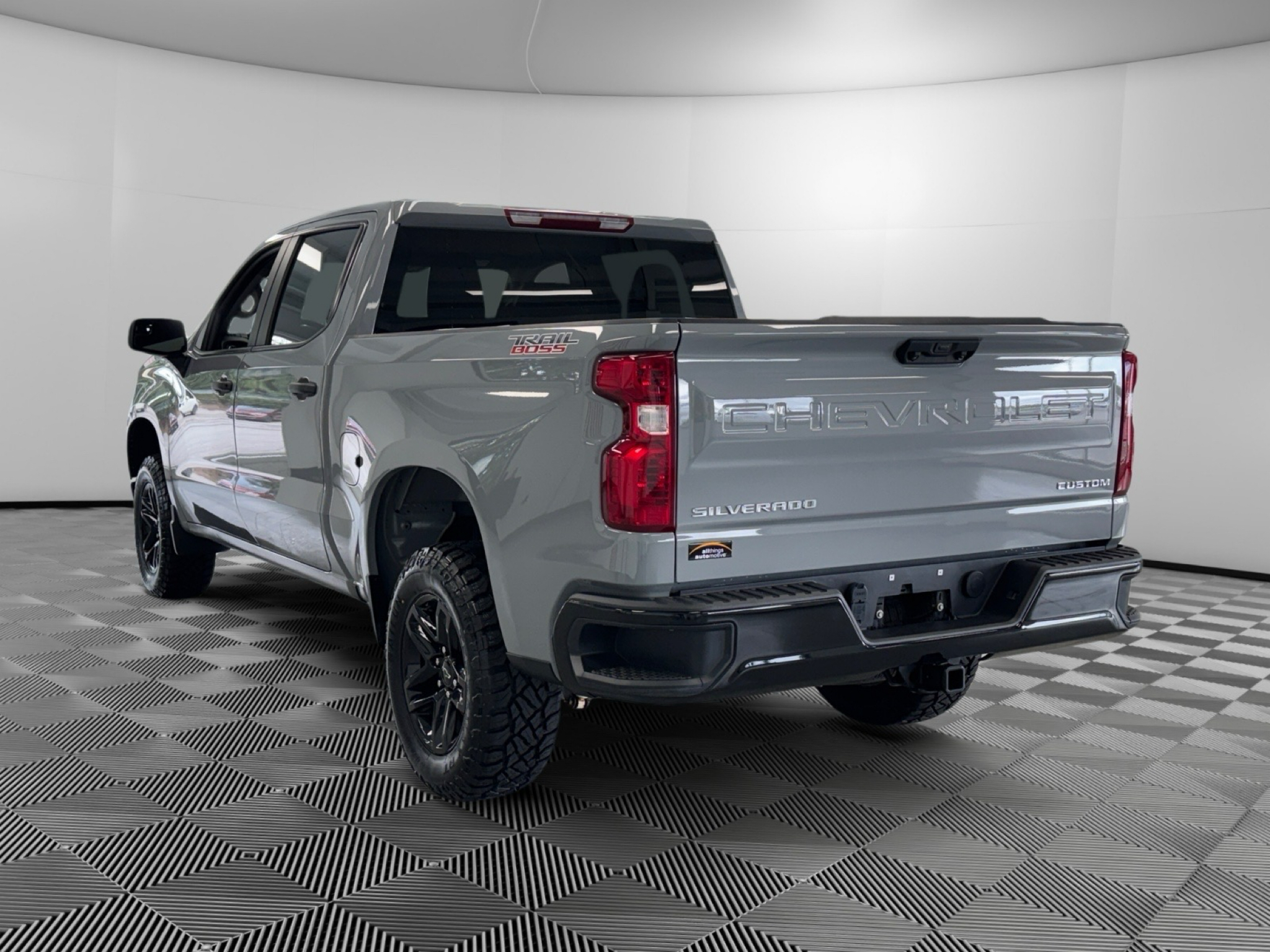 Used 2024 Chevrolet Silverado 1500 Truck