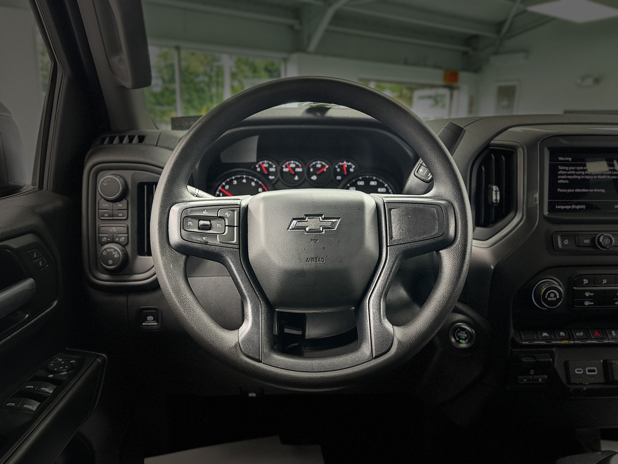 Used 2024 Chevrolet Silverado 1500 Truck