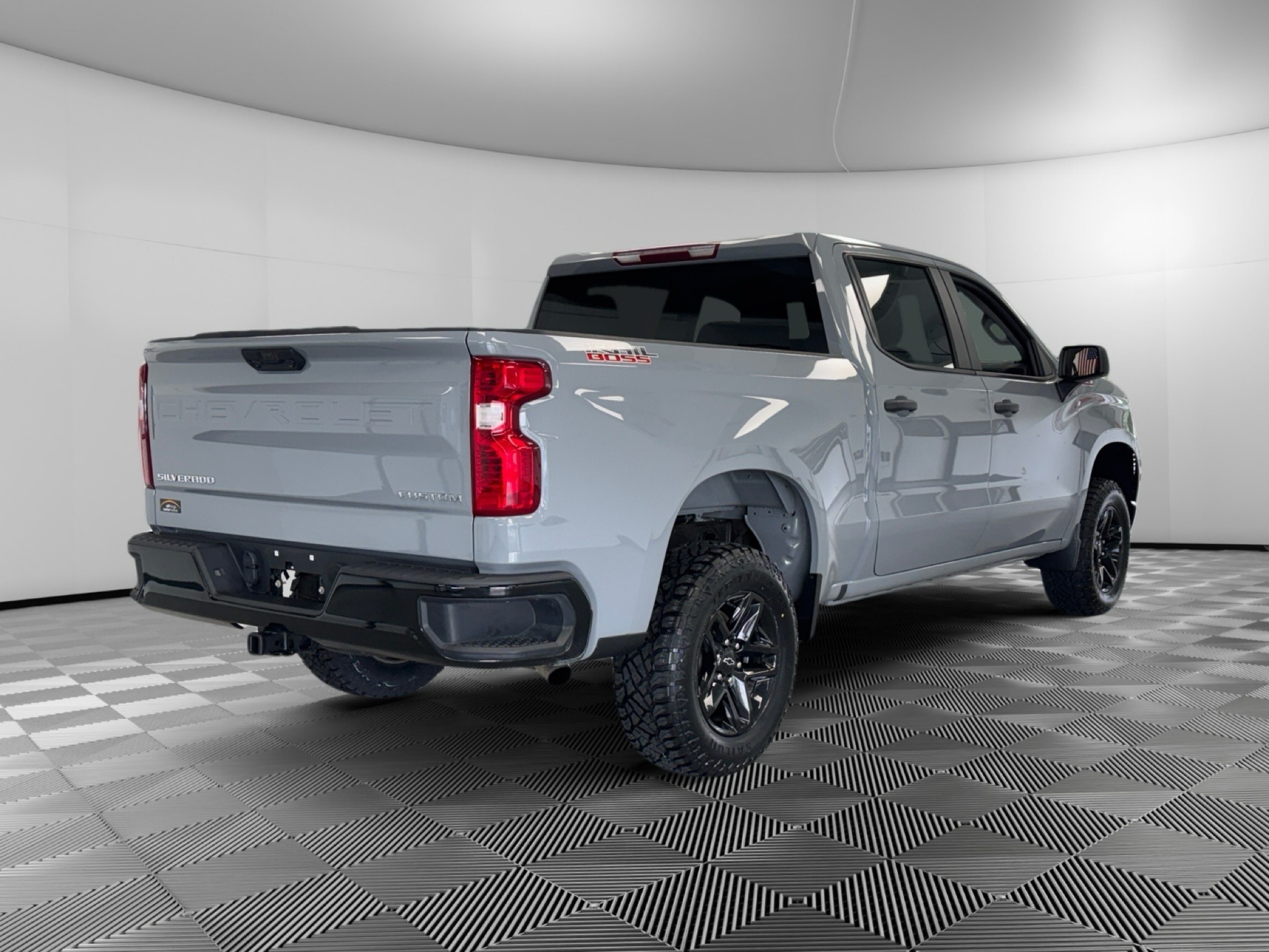 Used 2024 Chevrolet Silverado 1500 Truck