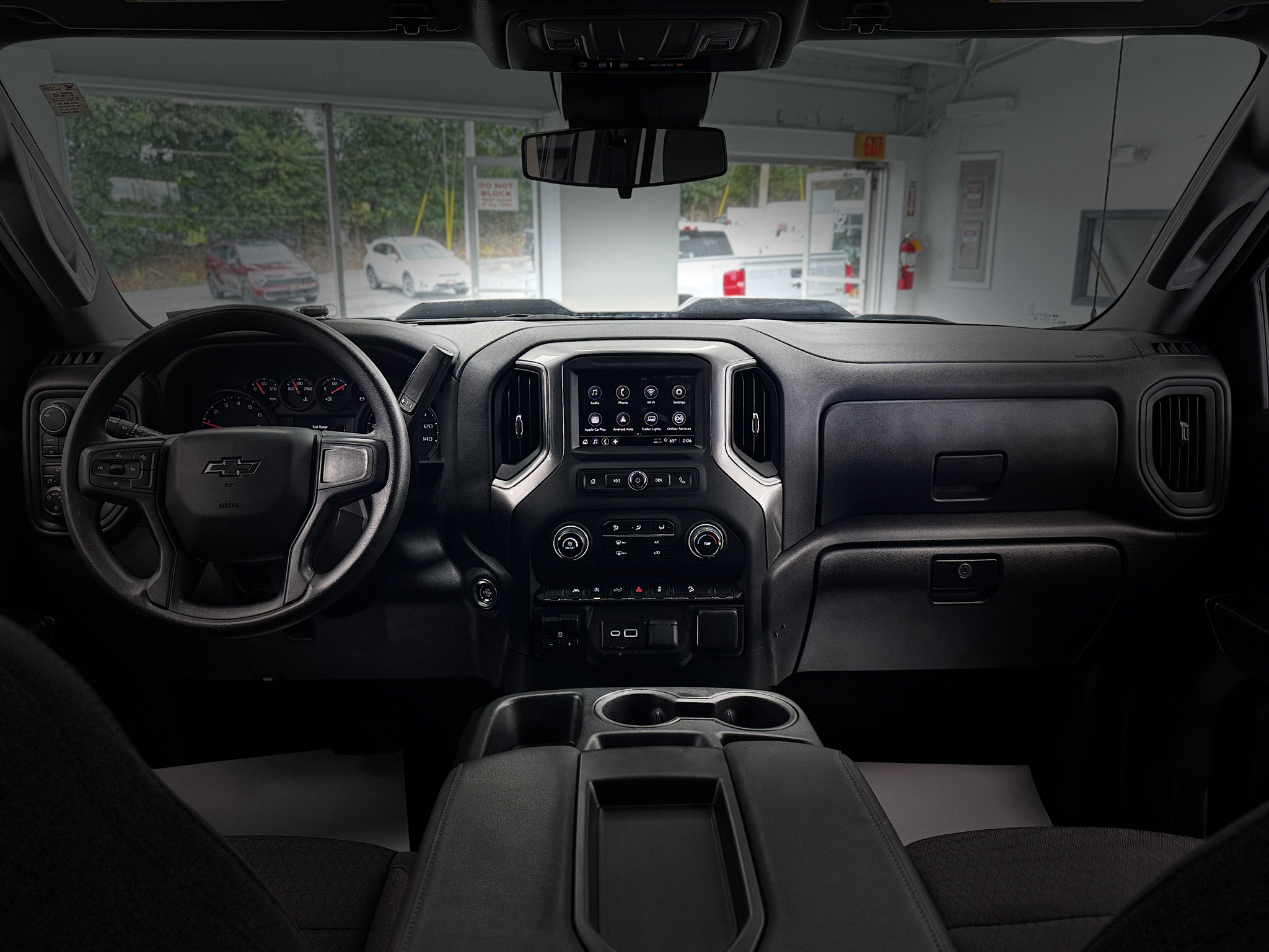 Used 2024 Chevrolet Silverado 1500 Truck