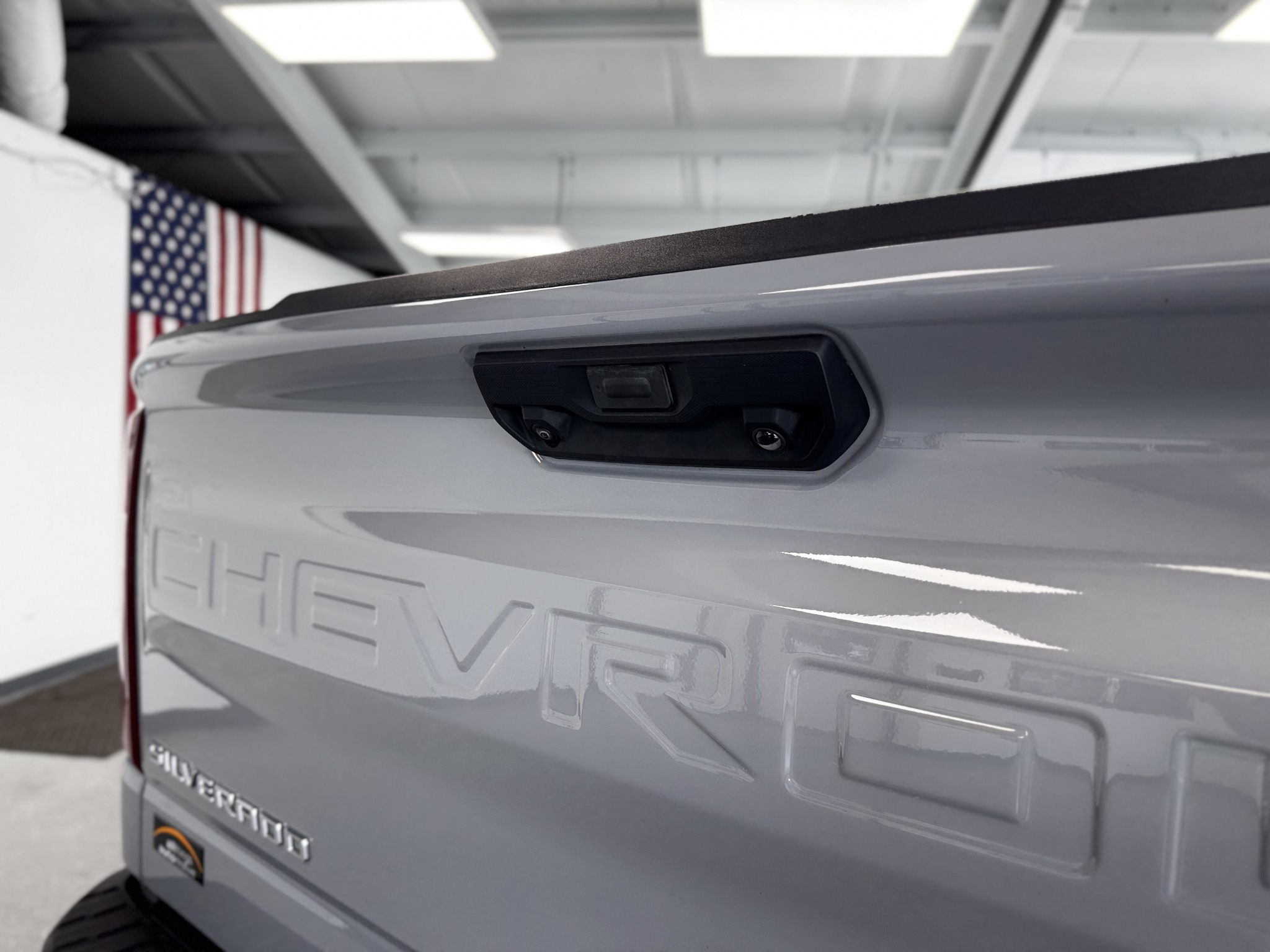 Used 2024 Chevrolet Silverado 1500 Truck