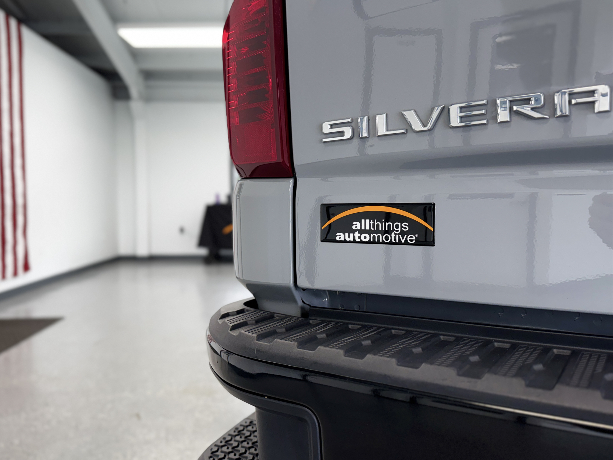 Used 2024 Chevrolet Silverado 1500 Truck