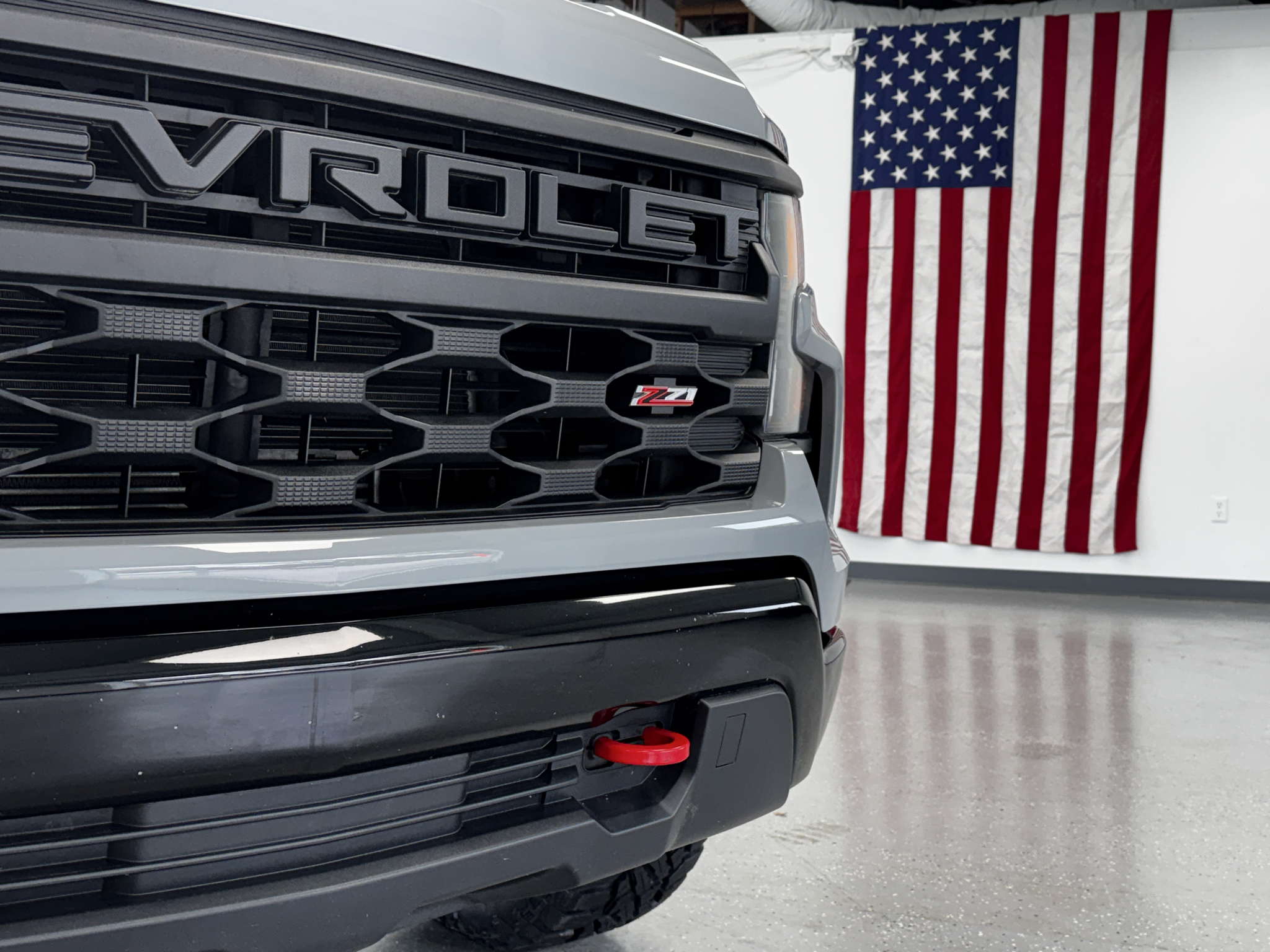 Used 2024 Chevrolet Silverado 1500 Truck