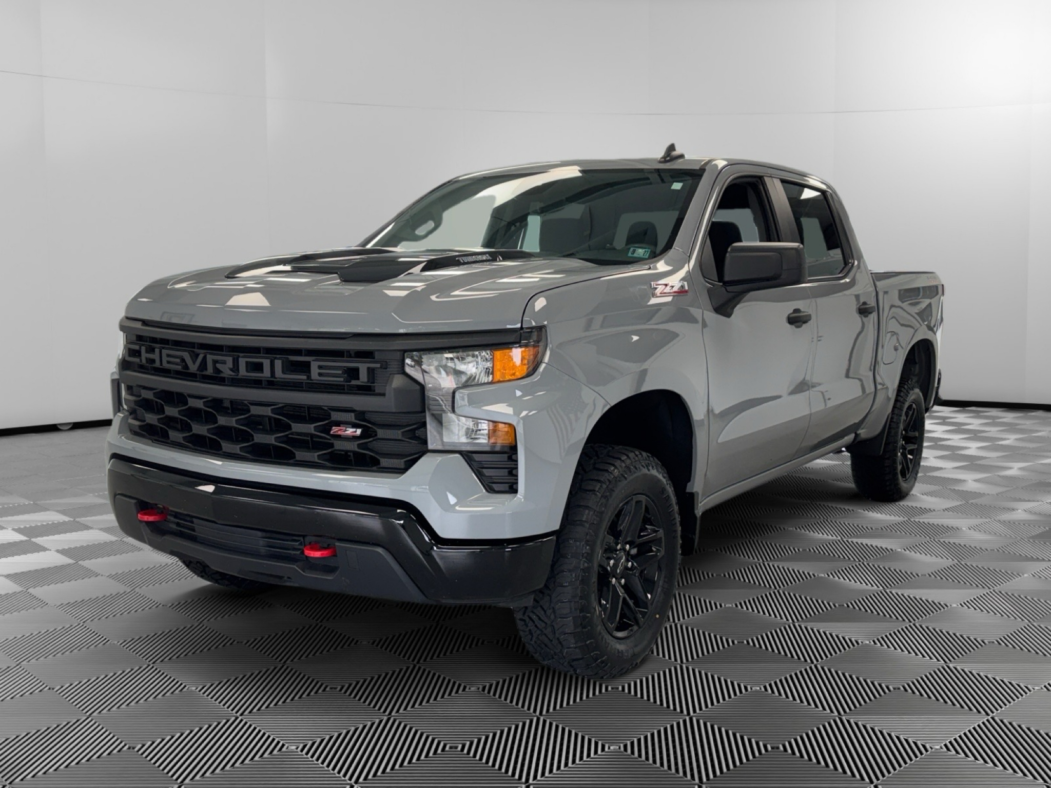 Used 2024 Chevrolet Silverado 1500 Truck