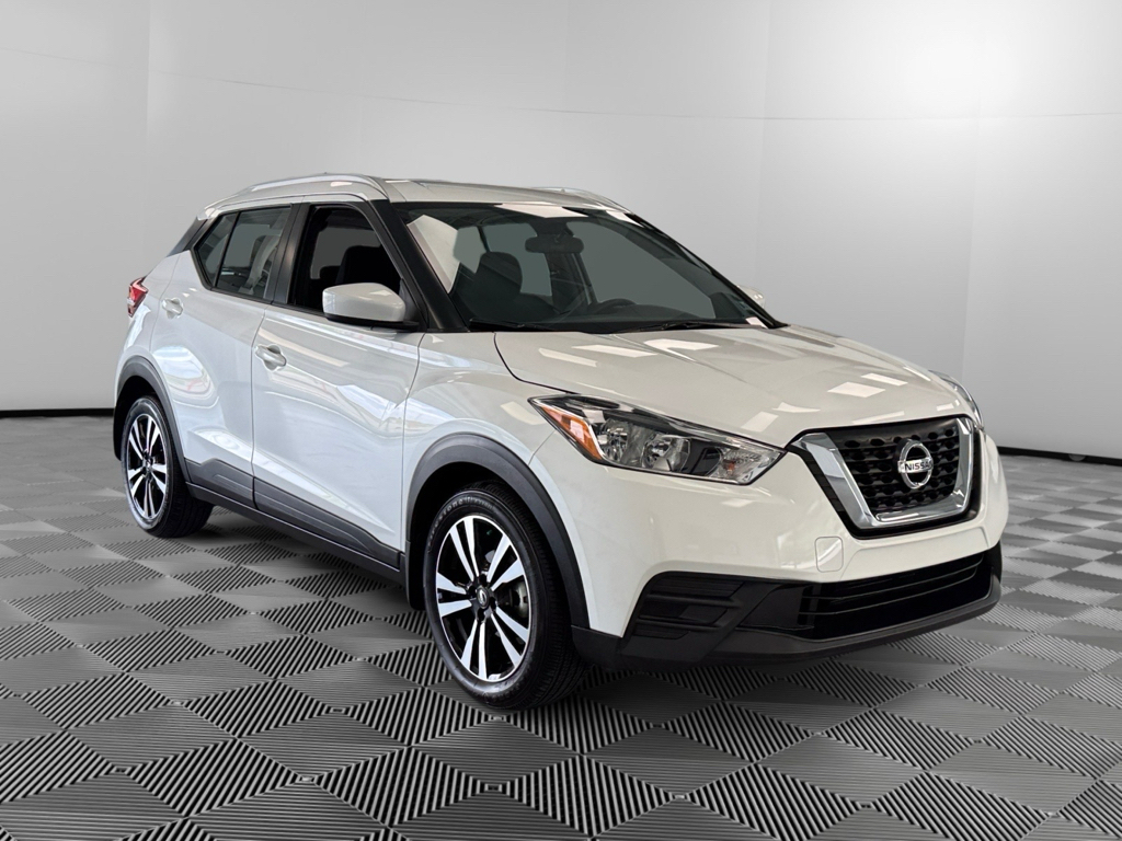 2019 Nissan Kicks SV