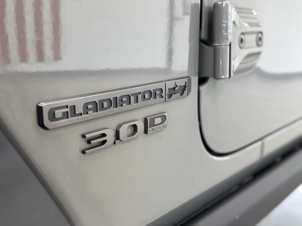 Used 2021 Jeep Gladiator Truck