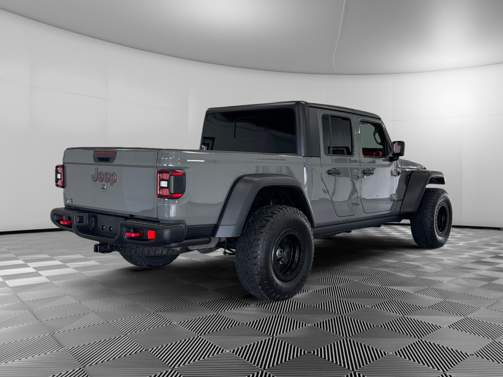 Used 2021 Jeep Gladiator Truck
