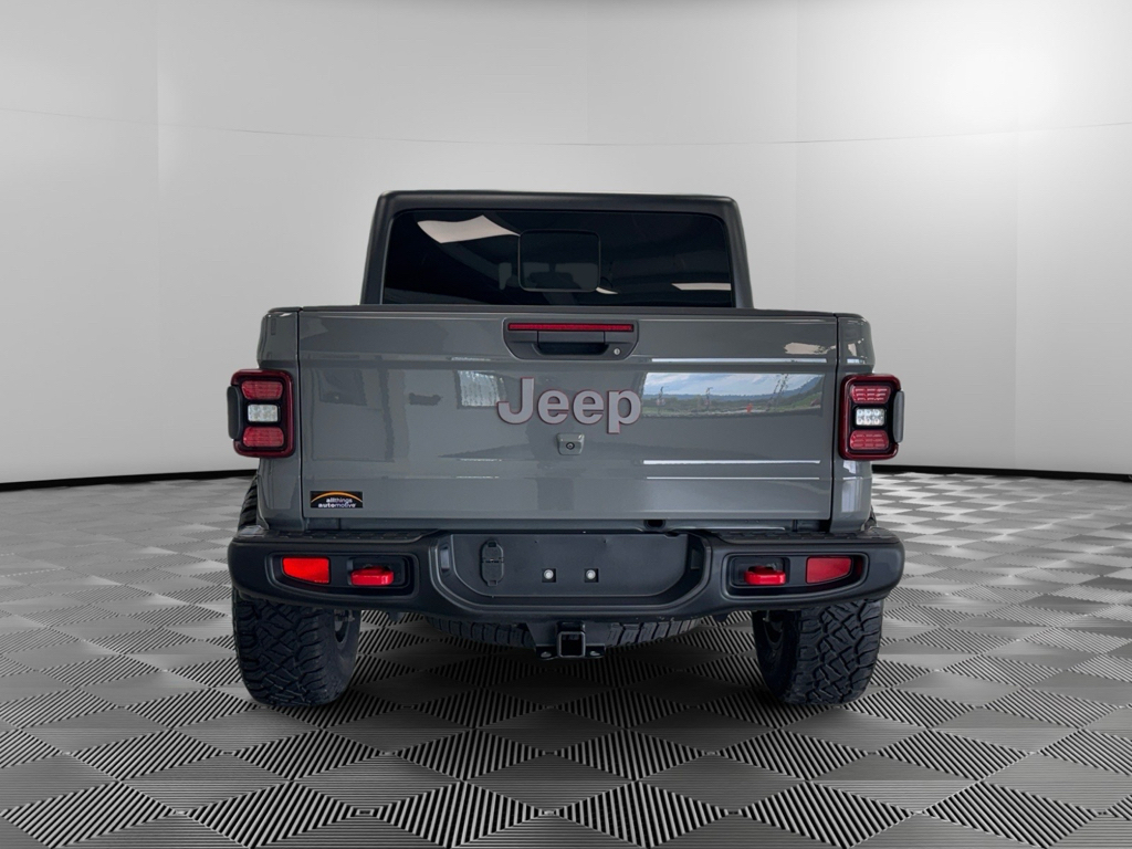 Used 2021 Jeep Gladiator Truck