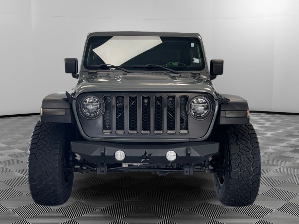 Used 2021 Jeep Gladiator Truck