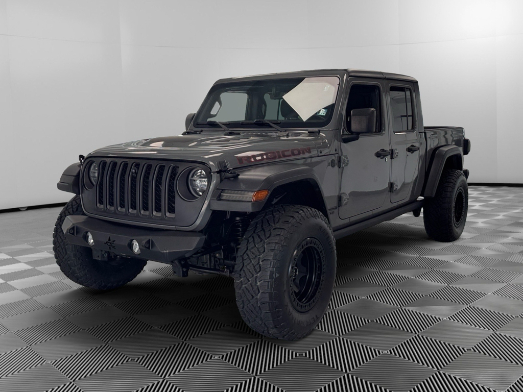 Used 2021 Jeep Gladiator Truck