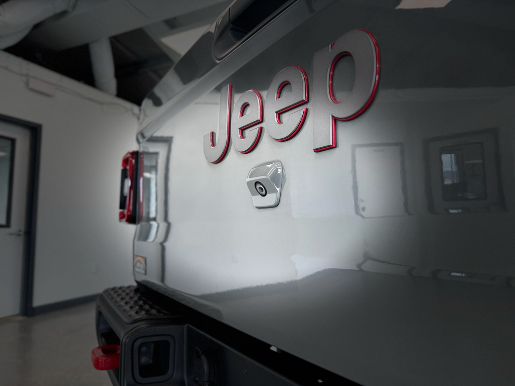 Used 2021 Jeep Gladiator Truck