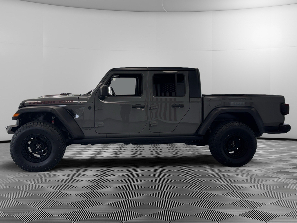 Used 2021 Jeep Gladiator Truck
