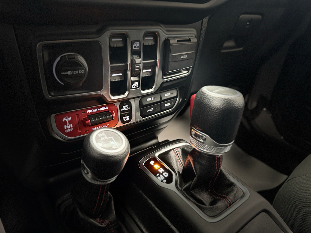 Used 2021 Jeep Gladiator Truck