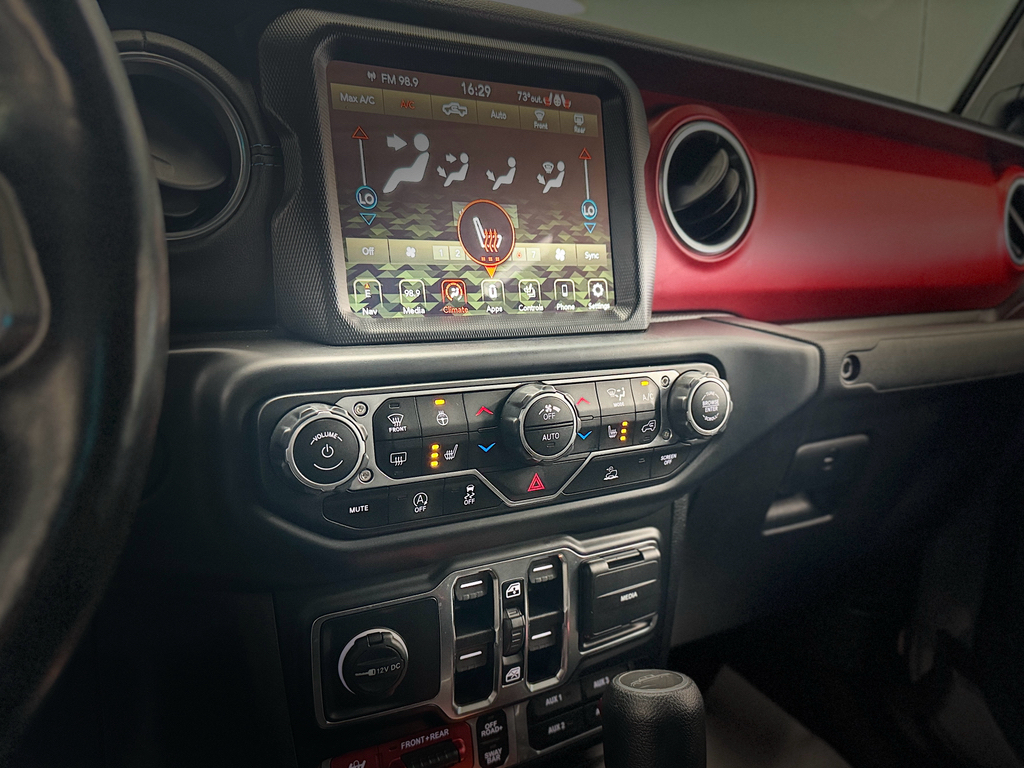 Used 2021 Jeep Gladiator Truck