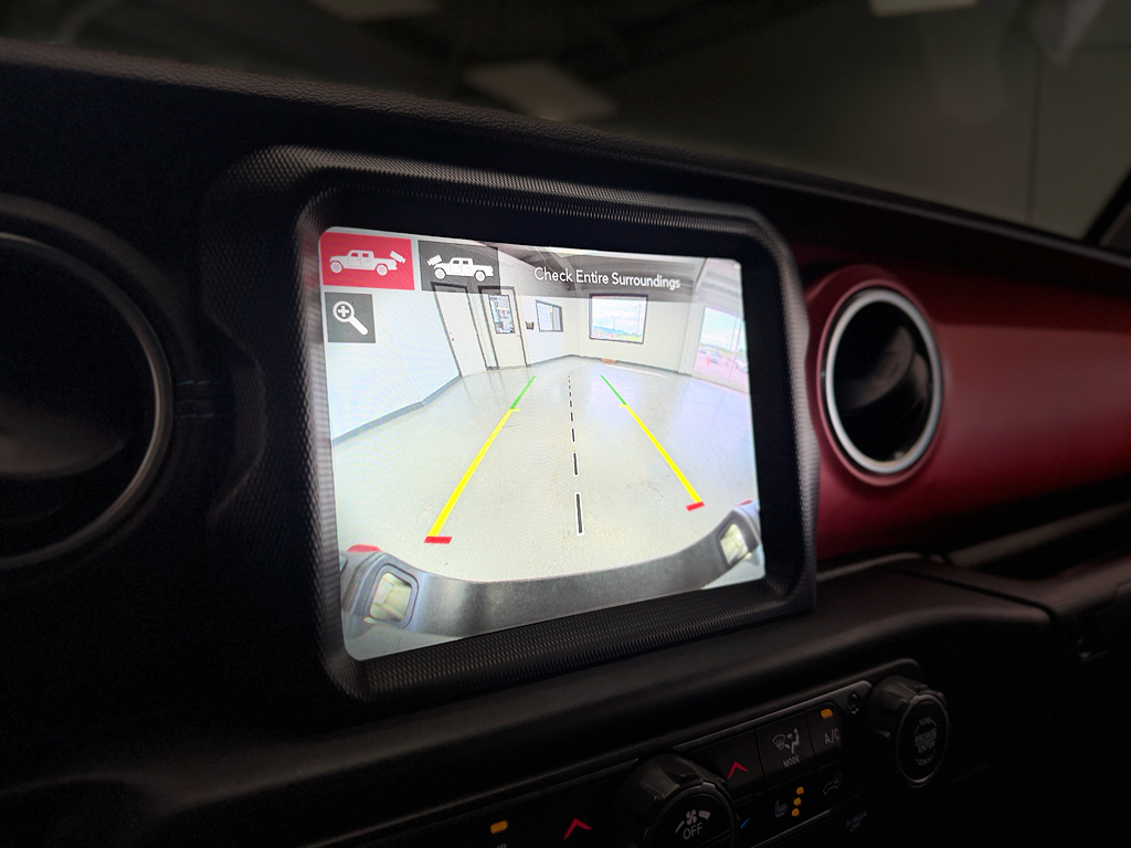 Used 2021 Jeep Gladiator Truck