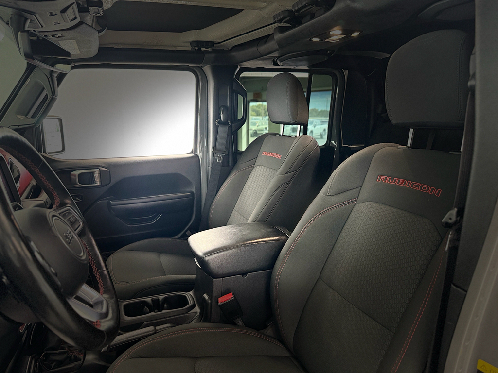 Used 2021 Jeep Gladiator Truck