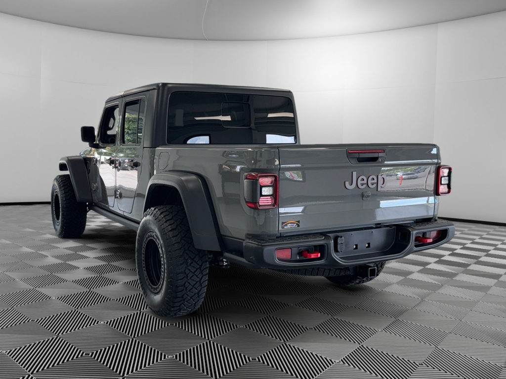 Used 2021 Jeep Gladiator Truck