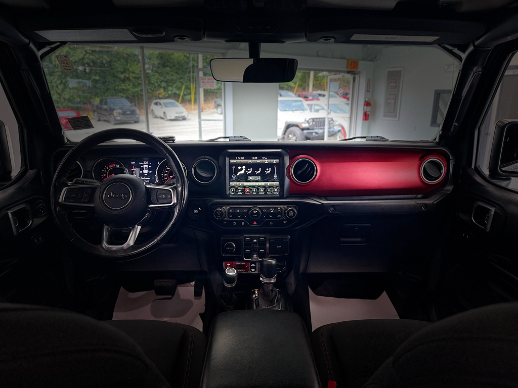 Used 2021 Jeep Gladiator Truck