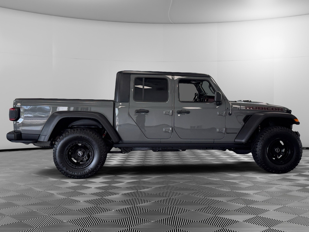 Used 2021 Jeep Gladiator Truck