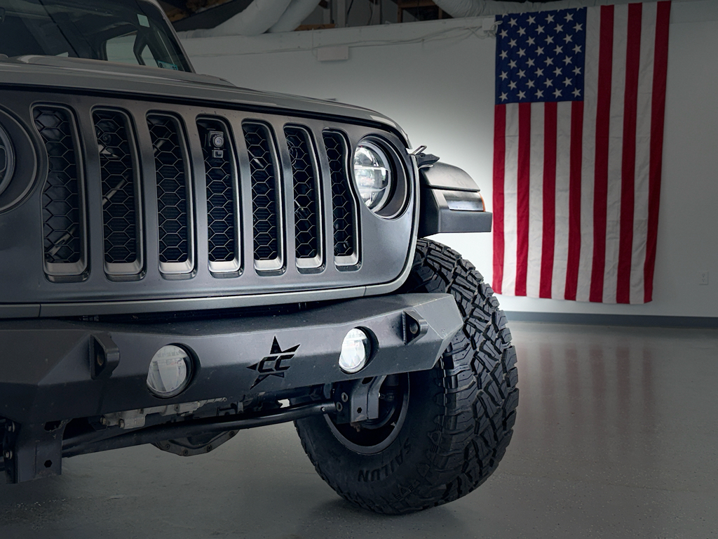 Used 2021 Jeep Gladiator Truck