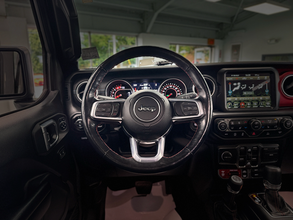 Used 2021 Jeep Gladiator Truck