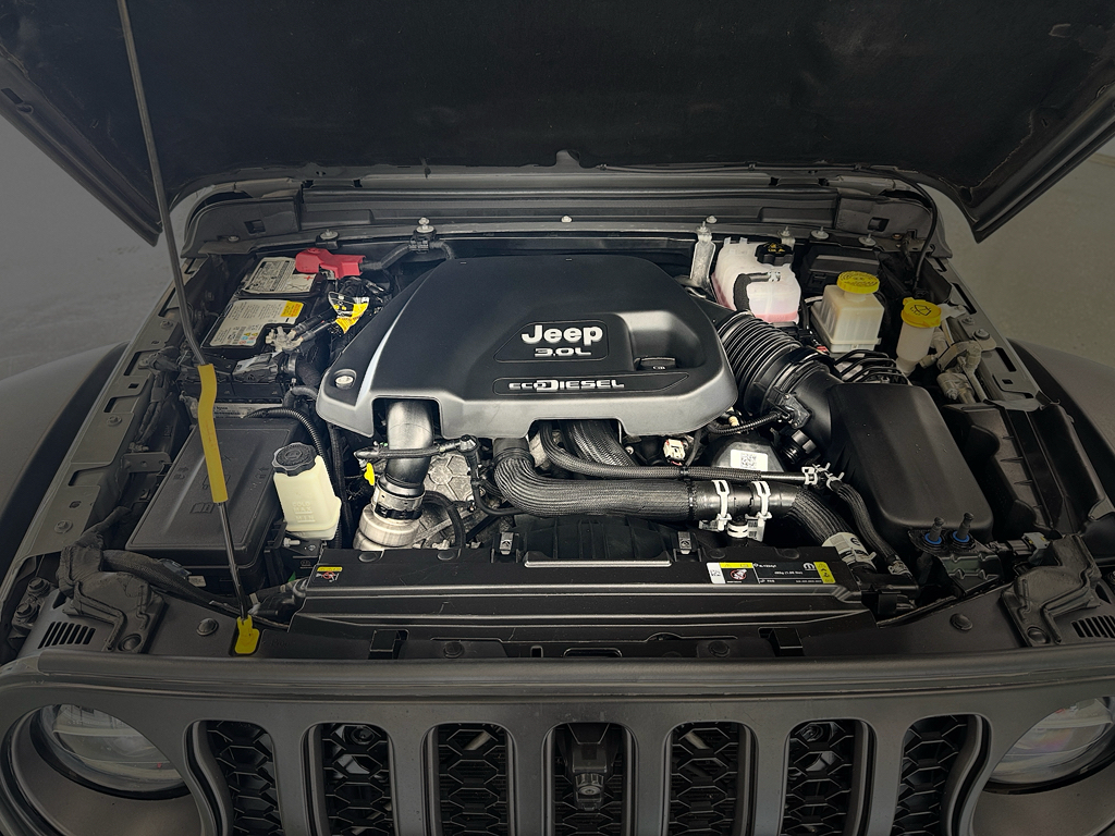 Used 2021 Jeep Gladiator Truck