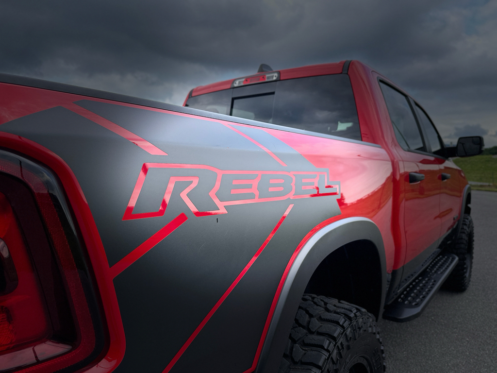 Used 2025 Ram 1500 Truck