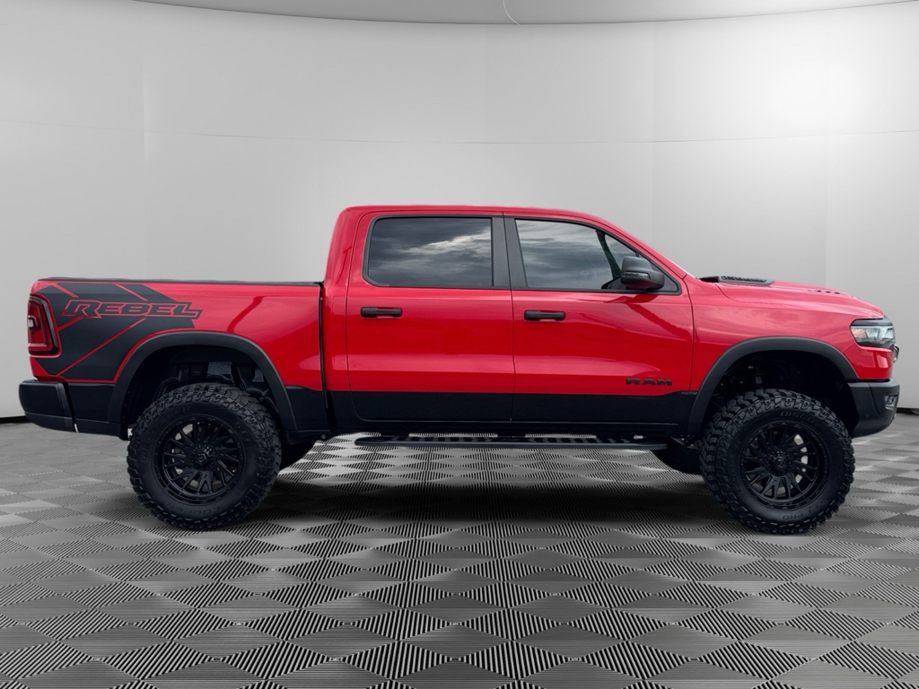 Used 2025 Ram 1500 Truck