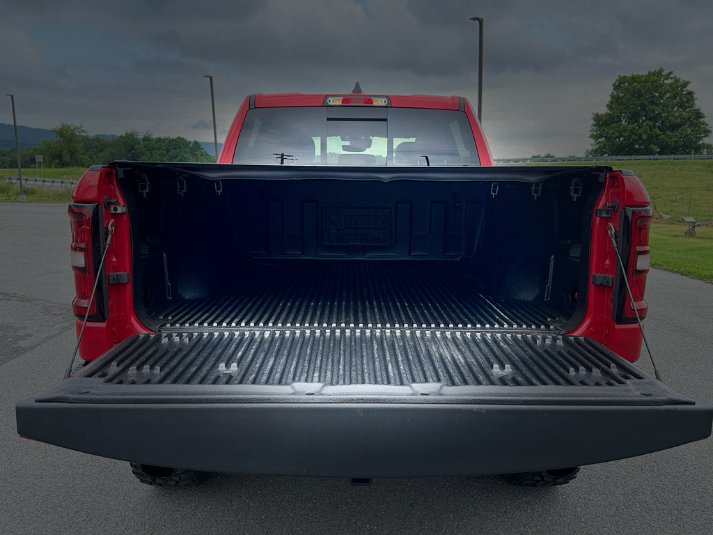 Used 2025 Ram 1500 Truck