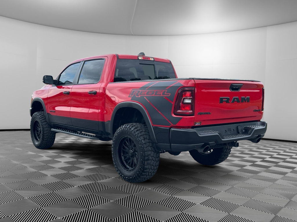Used 2025 Ram 1500 Truck