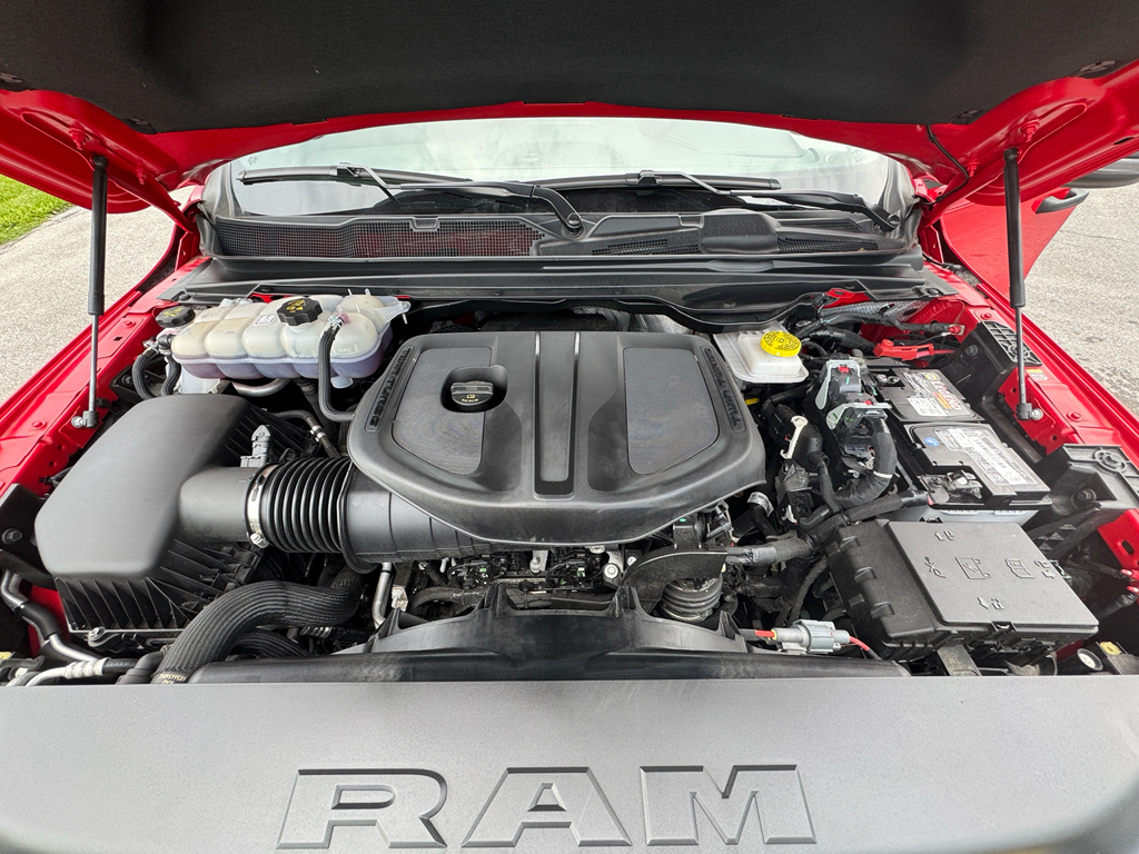 Used 2025 Ram 1500 Truck