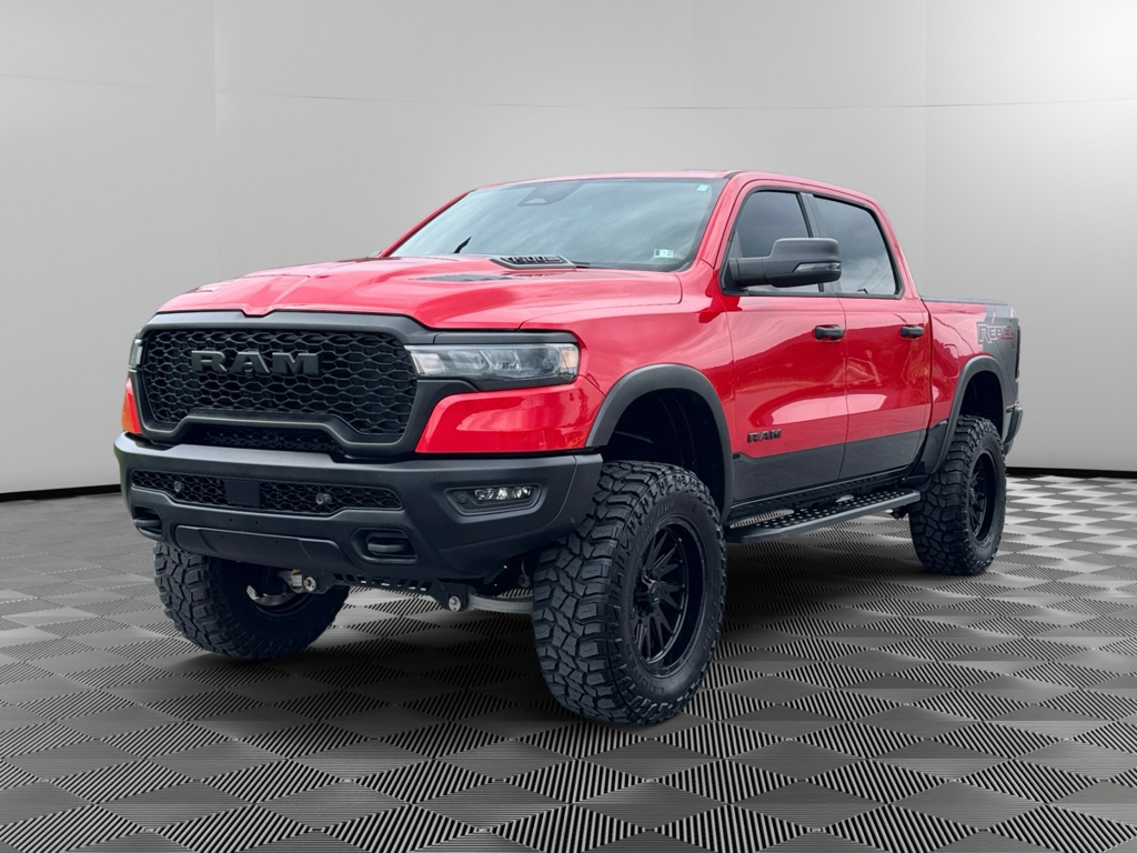 Used 2025 Ram 1500 Truck