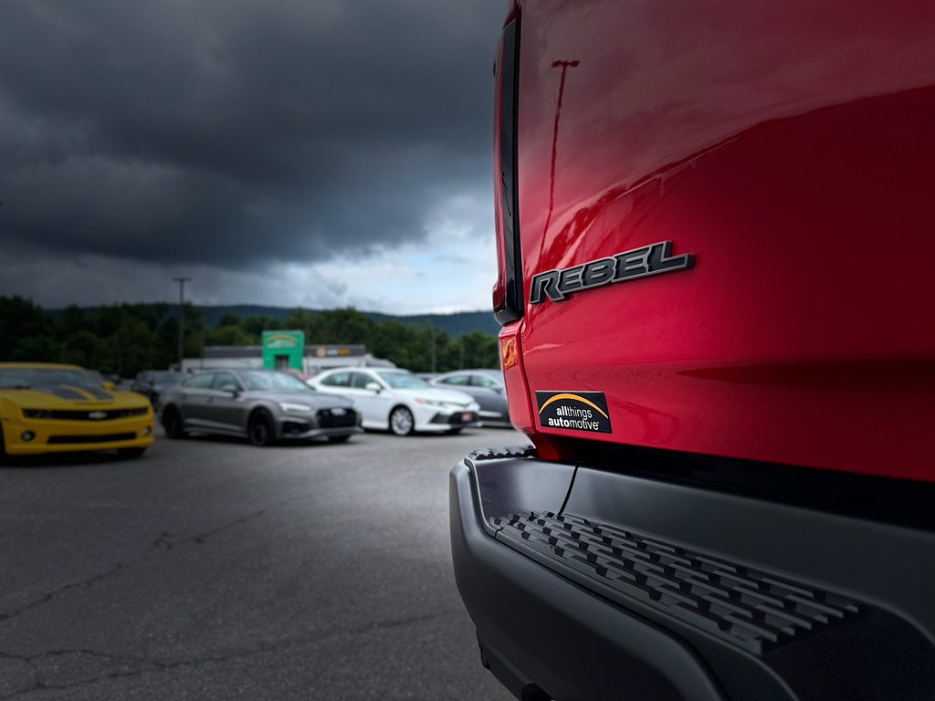 Used 2025 Ram 1500 Truck