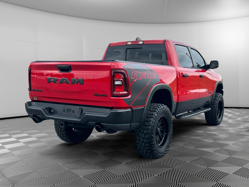 Used 2025 Ram 1500 Truck